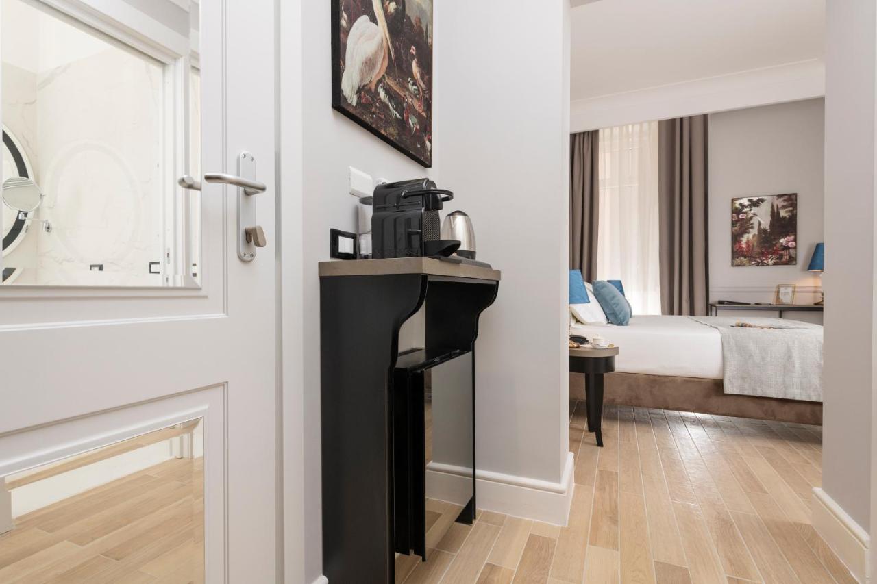 Hotel La Ville Roma Dış mekan fotoğraf