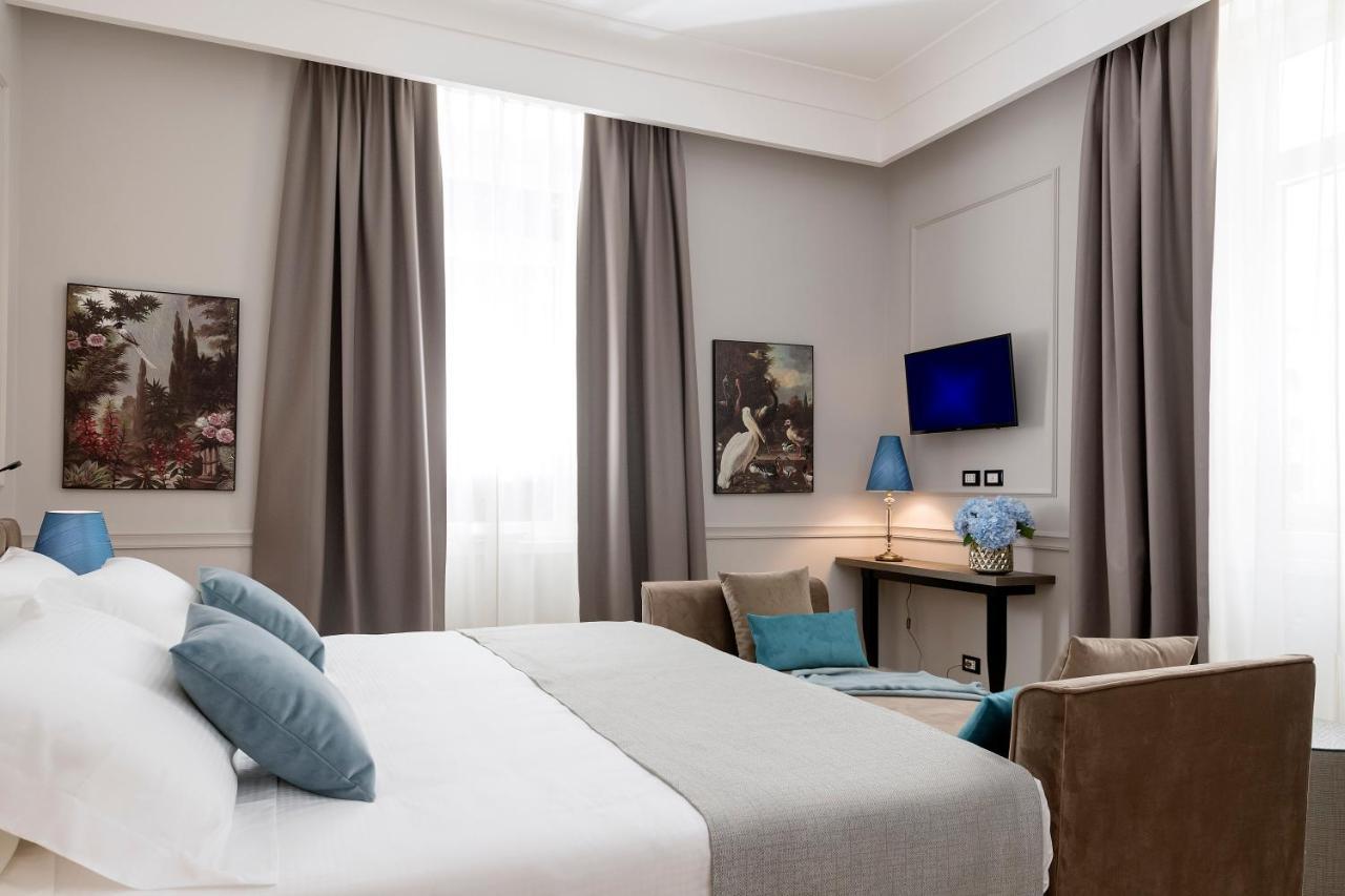 Hotel La Ville Roma Dış mekan fotoğraf
