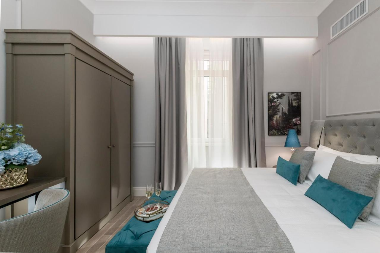 Hotel La Ville Roma Dış mekan fotoğraf