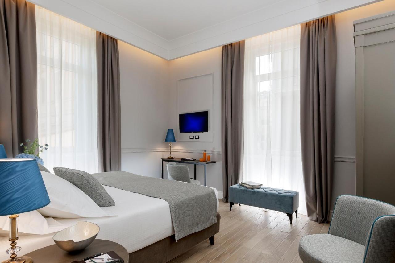 Hotel La Ville Roma Dış mekan fotoğraf