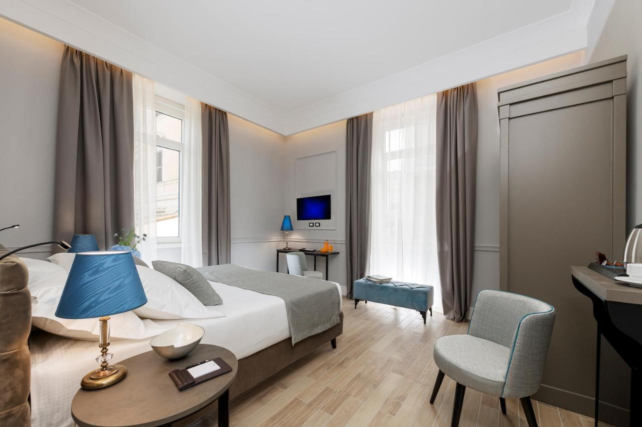 Hotel La Ville Roma Dış mekan fotoğraf