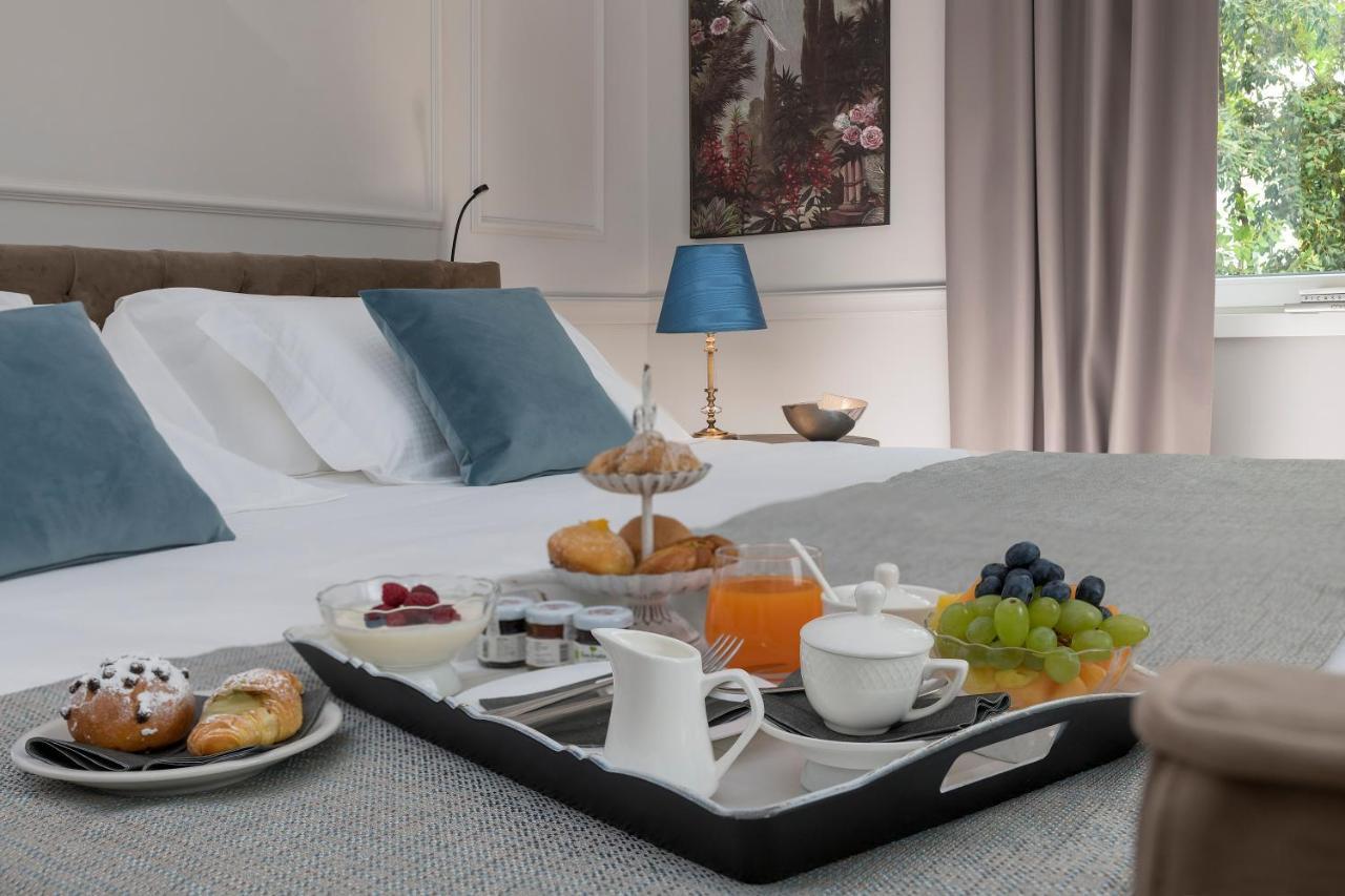 Hotel La Ville Roma Dış mekan fotoğraf