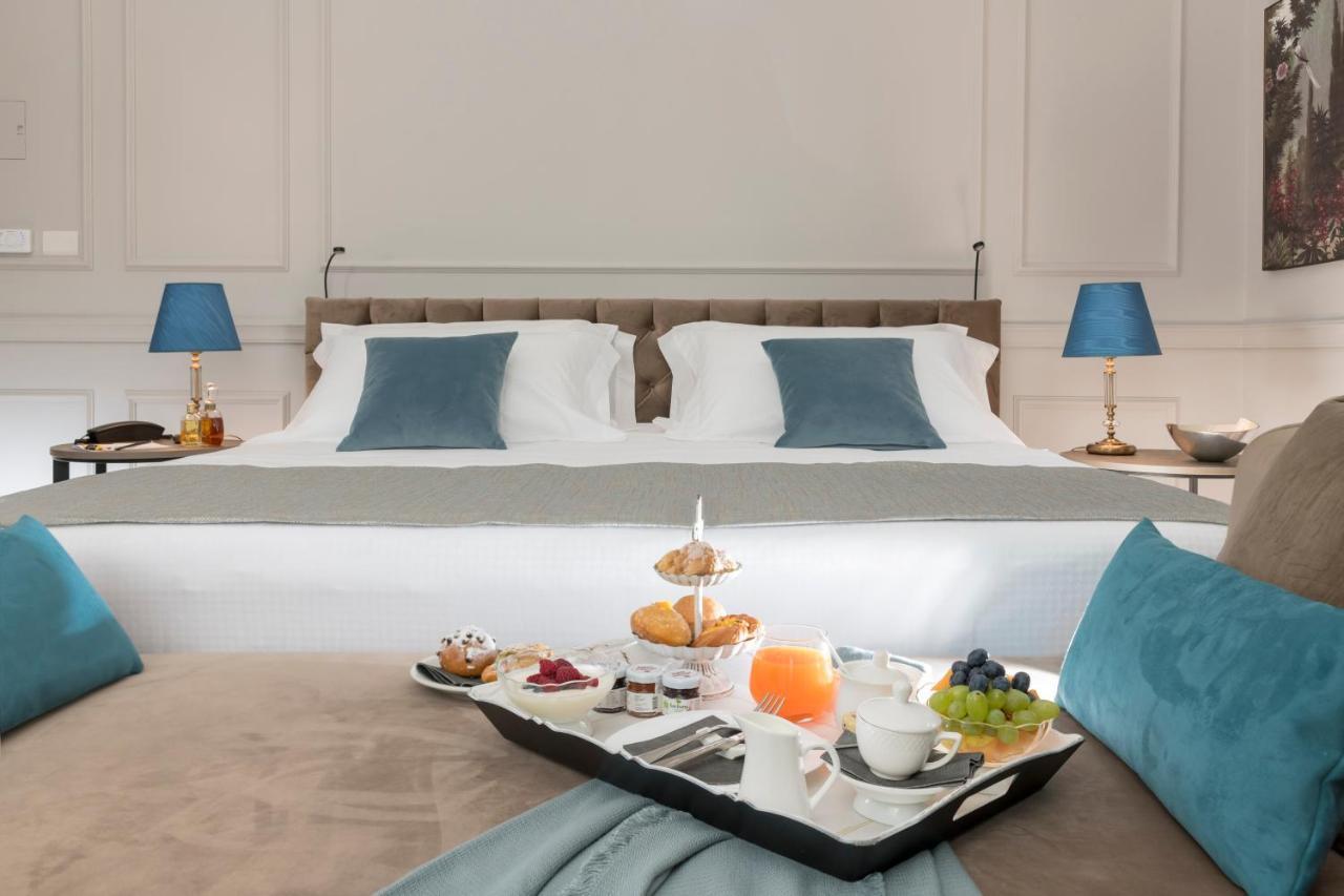 Hotel La Ville Roma Dış mekan fotoğraf