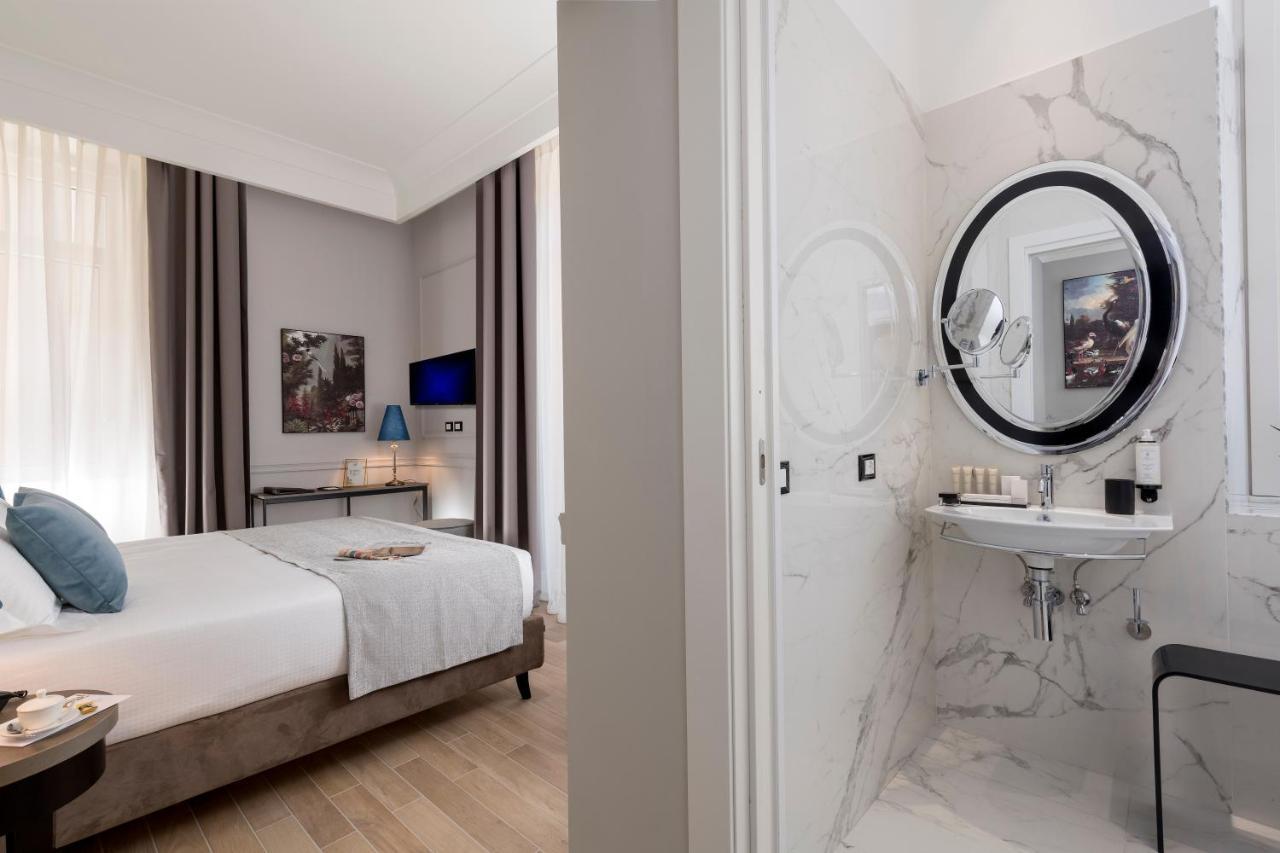 Hotel La Ville Roma Dış mekan fotoğraf