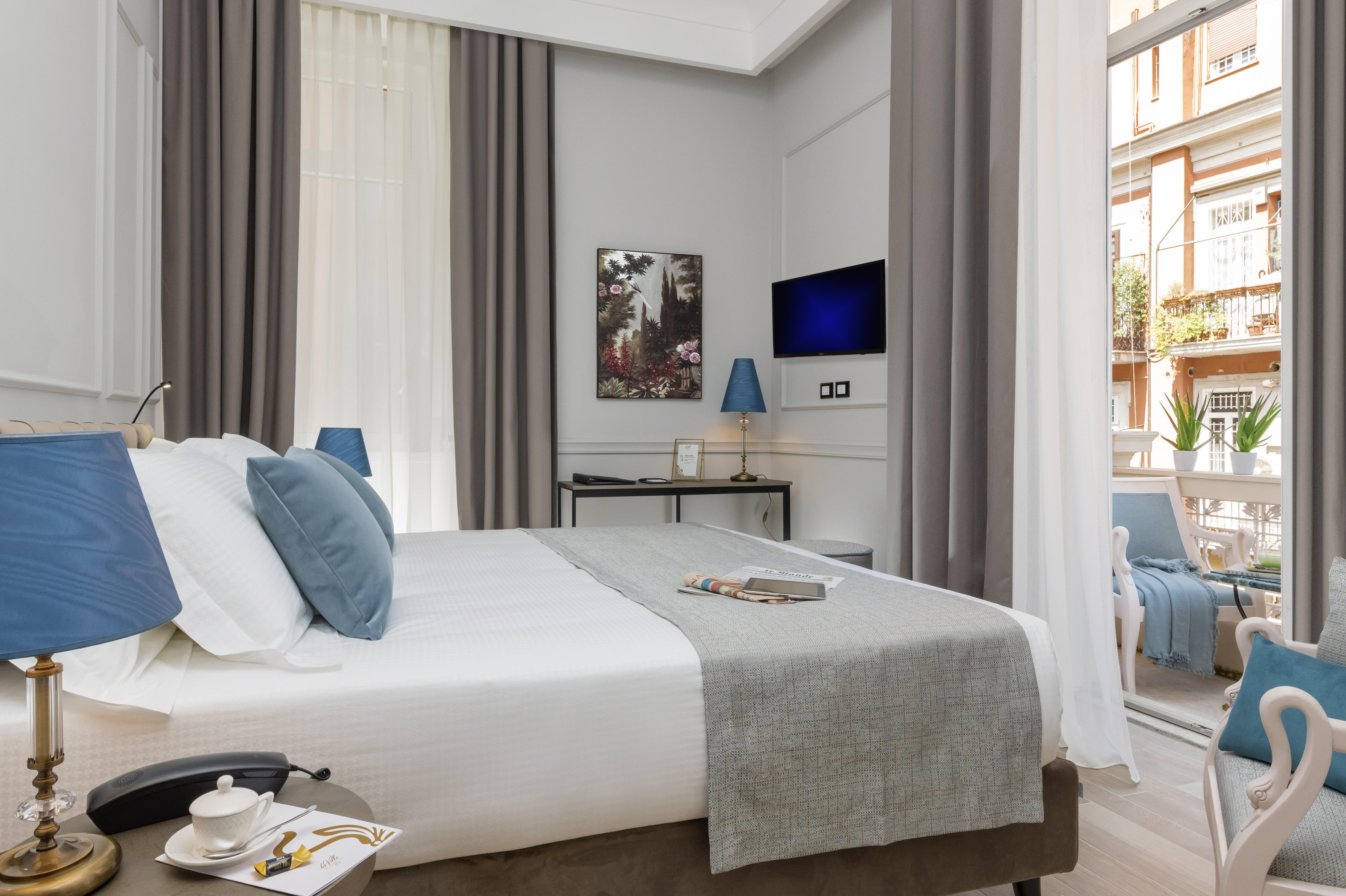 Hotel La Ville Roma Dış mekan fotoğraf