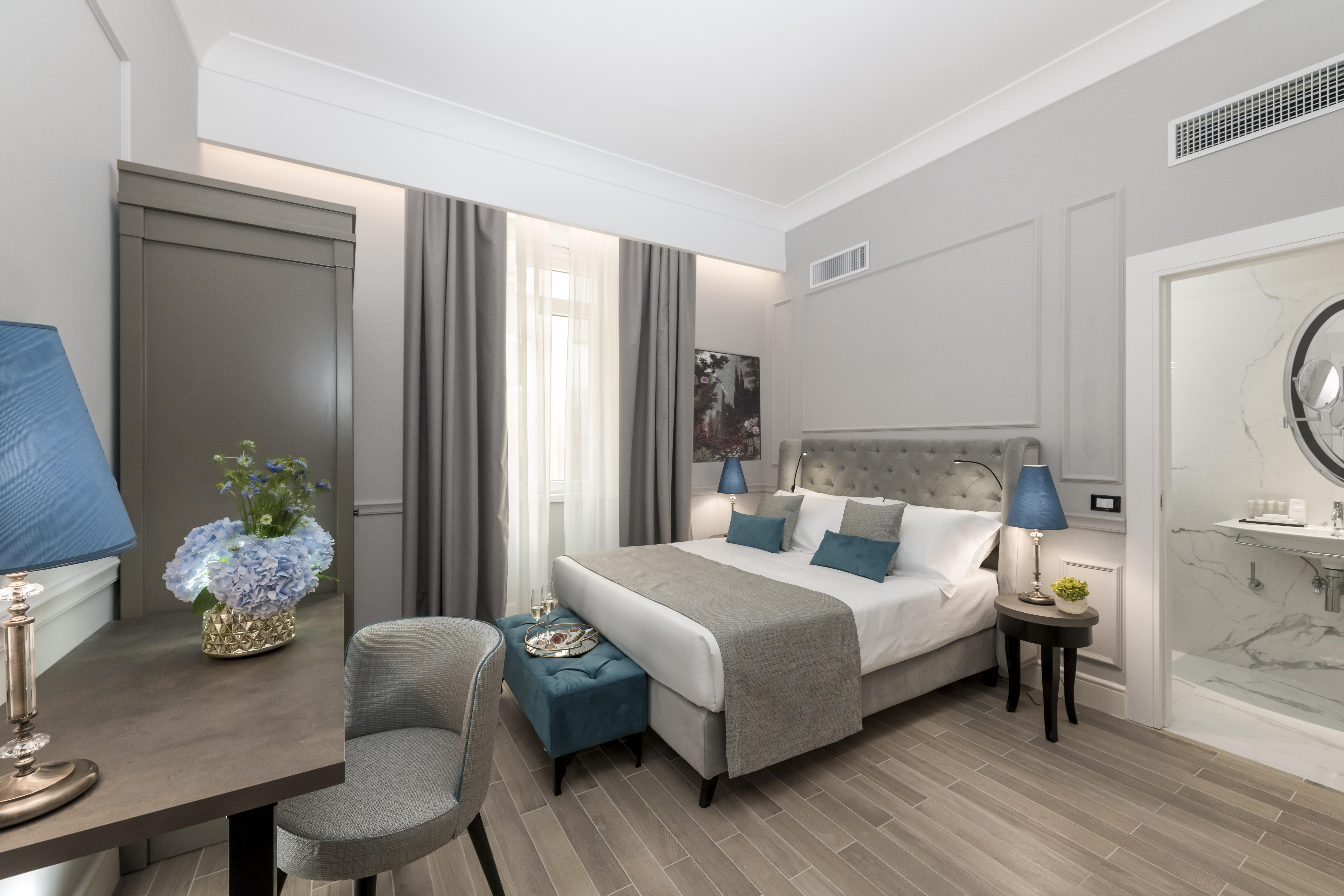Hotel La Ville Roma Dış mekan fotoğraf