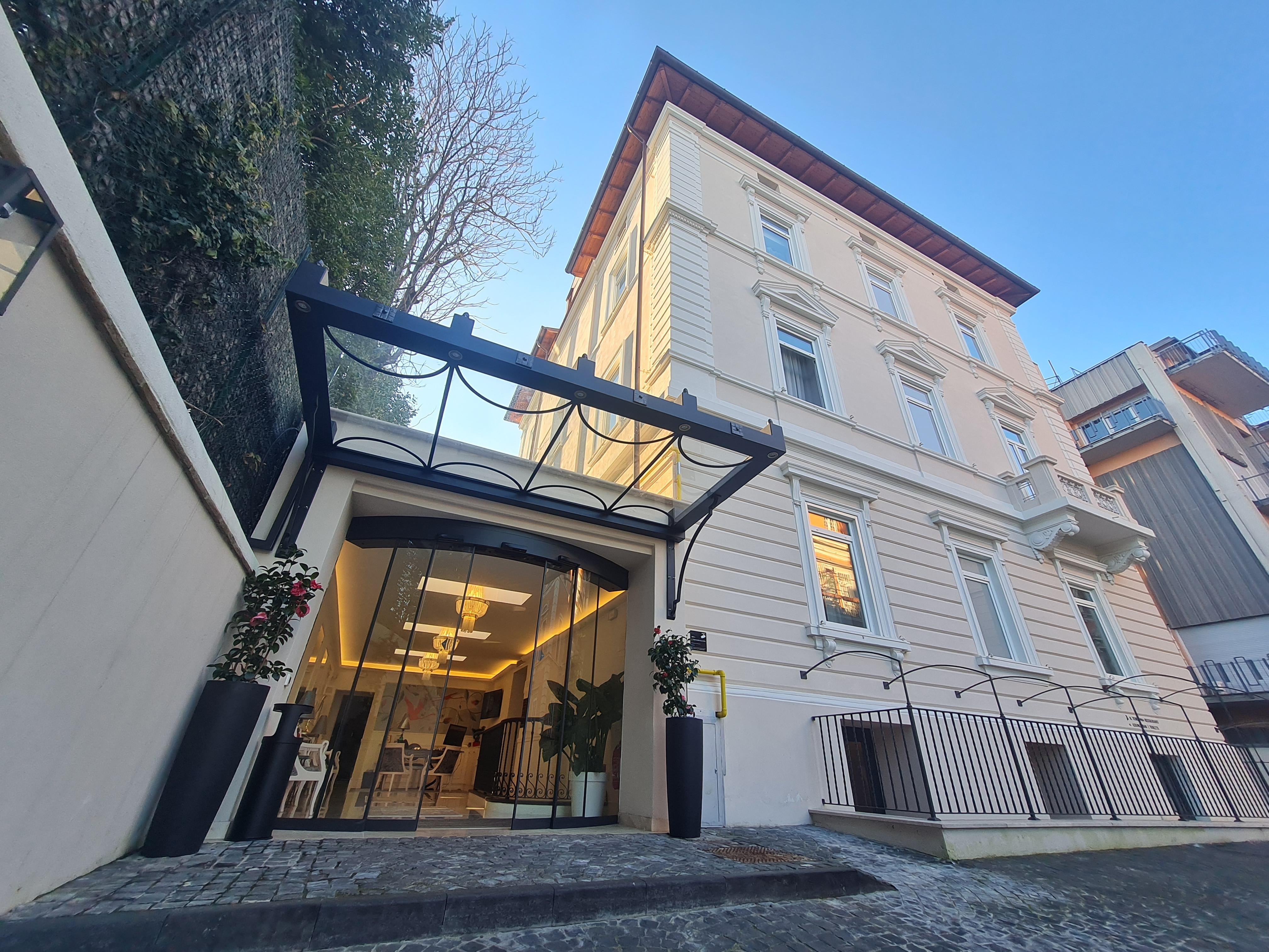 Hotel La Ville Roma Dış mekan fotoğraf