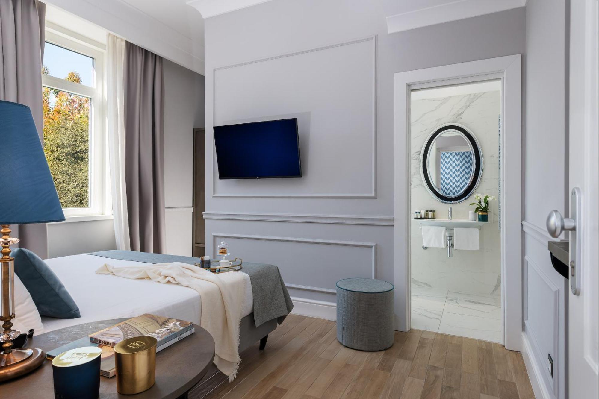 Hotel La Ville Roma Dış mekan fotoğraf