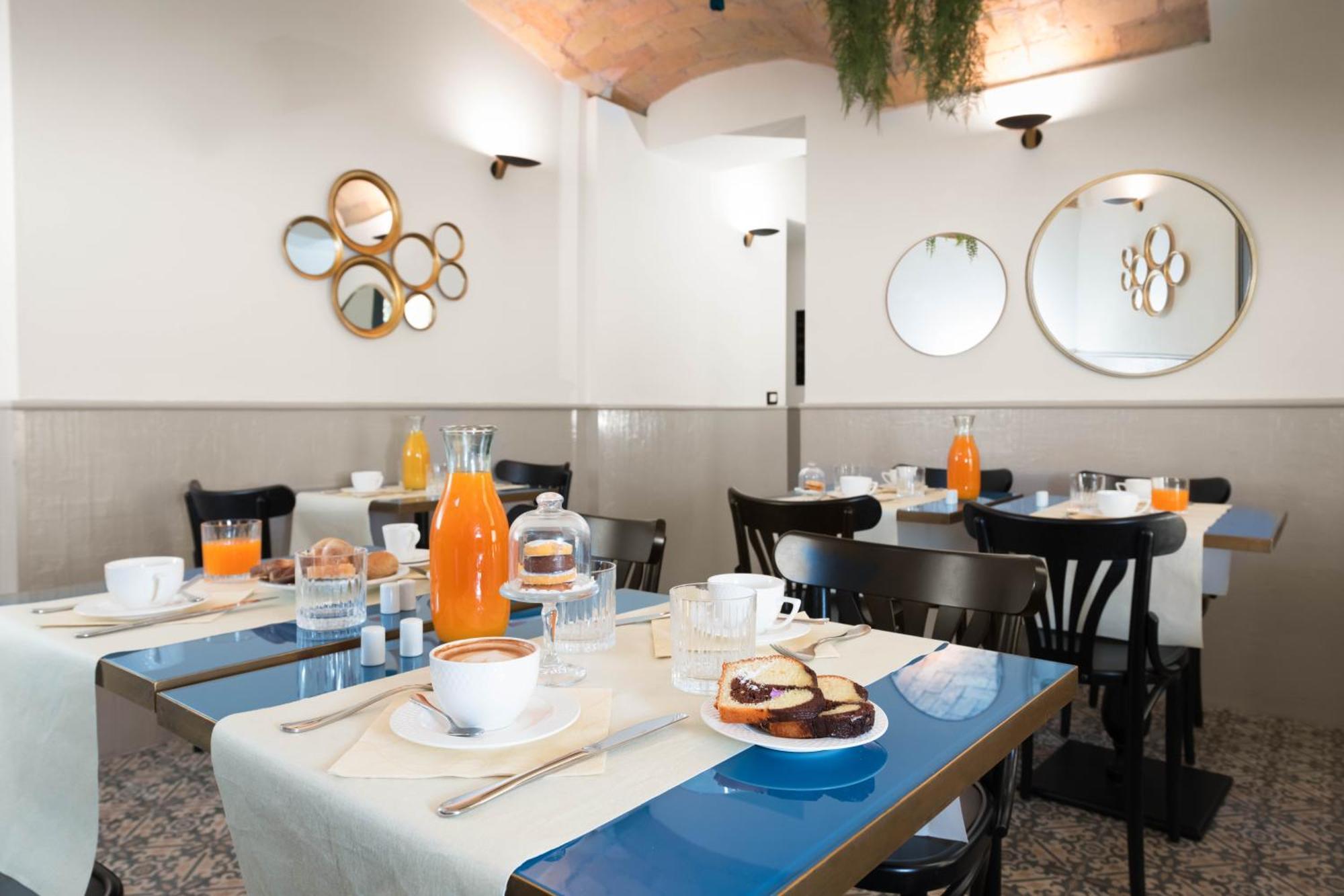 Hotel La Ville Roma Dış mekan fotoğraf
