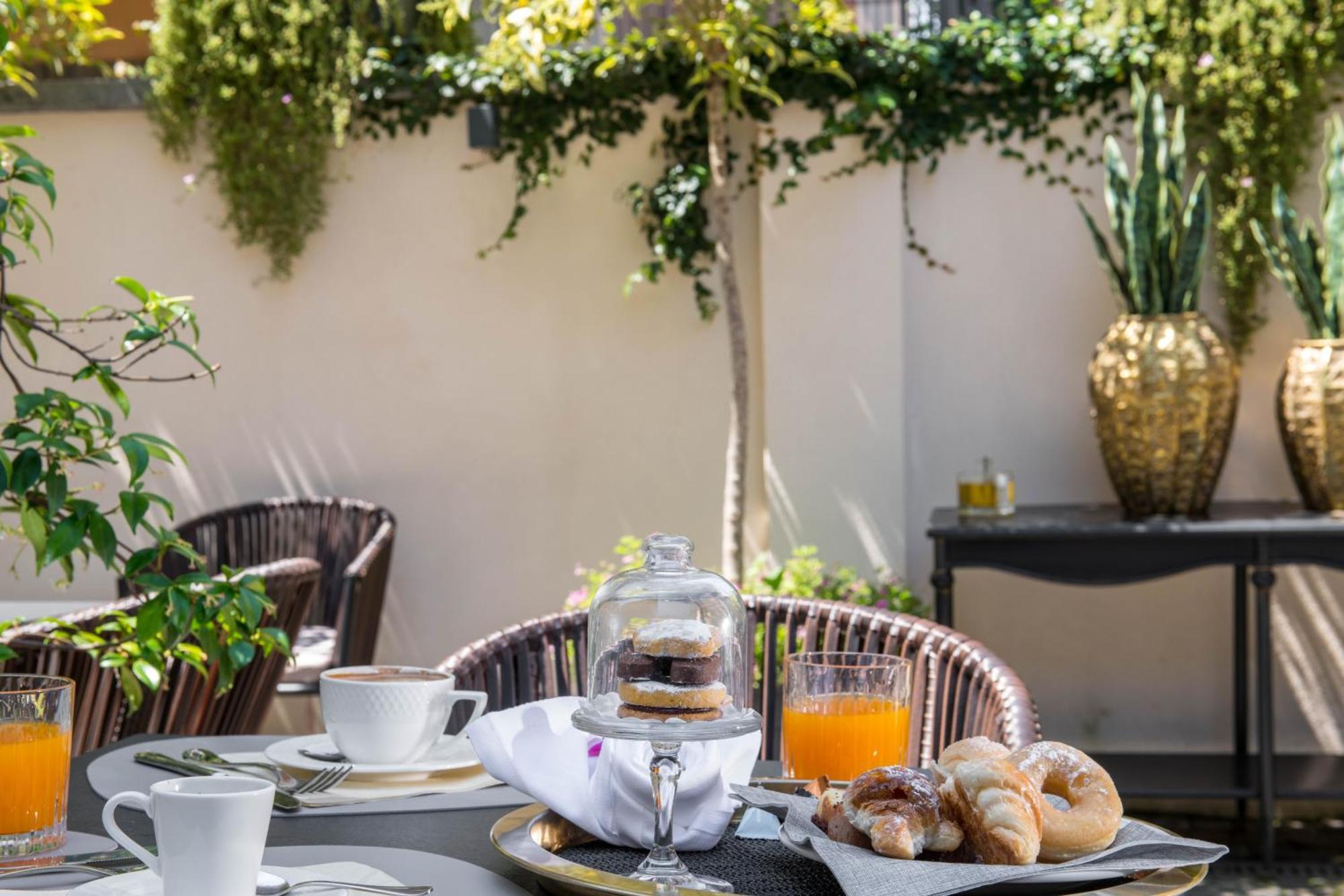 Hotel La Ville Roma Dış mekan fotoğraf