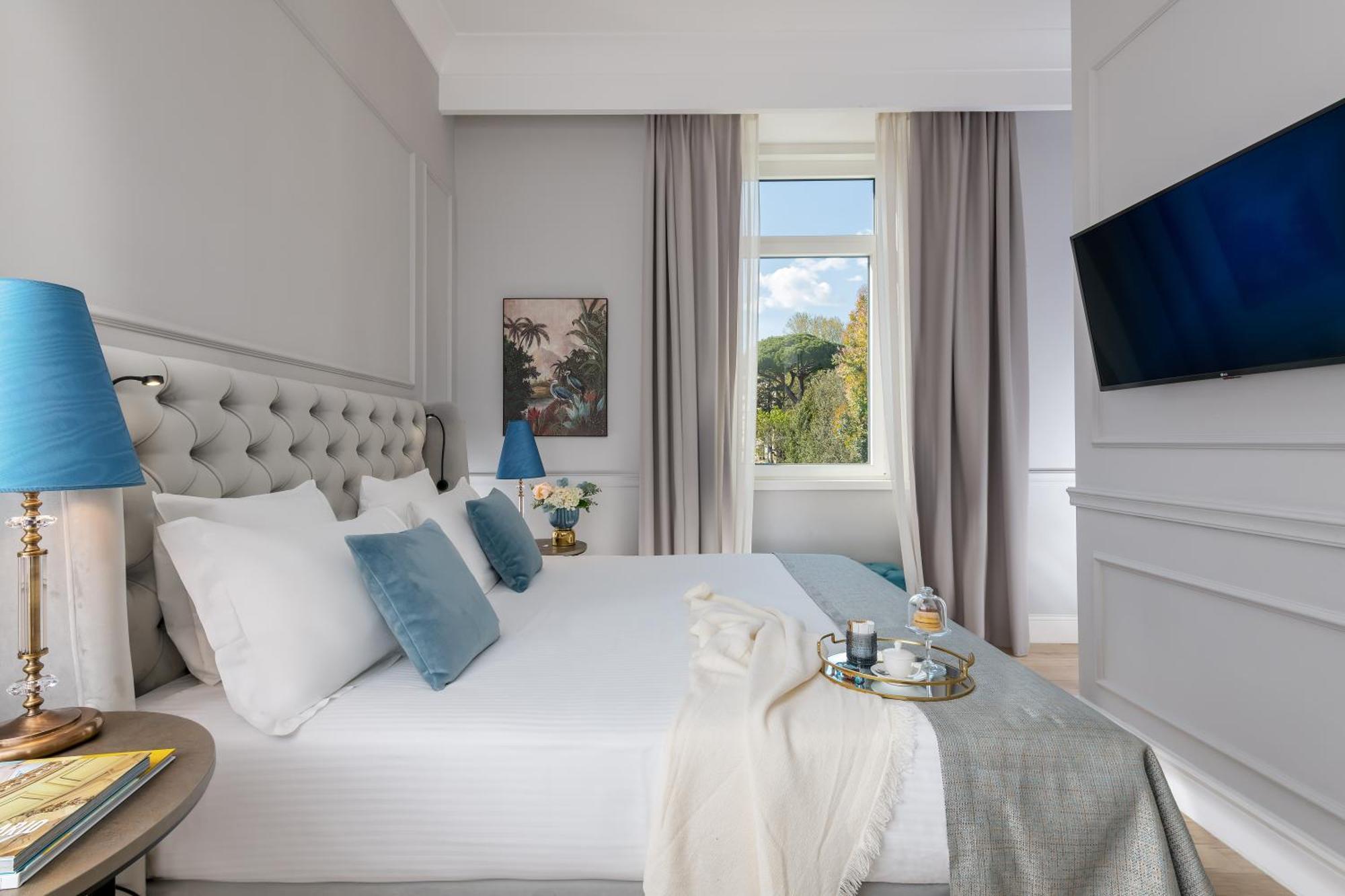 Hotel La Ville Roma Dış mekan fotoğraf