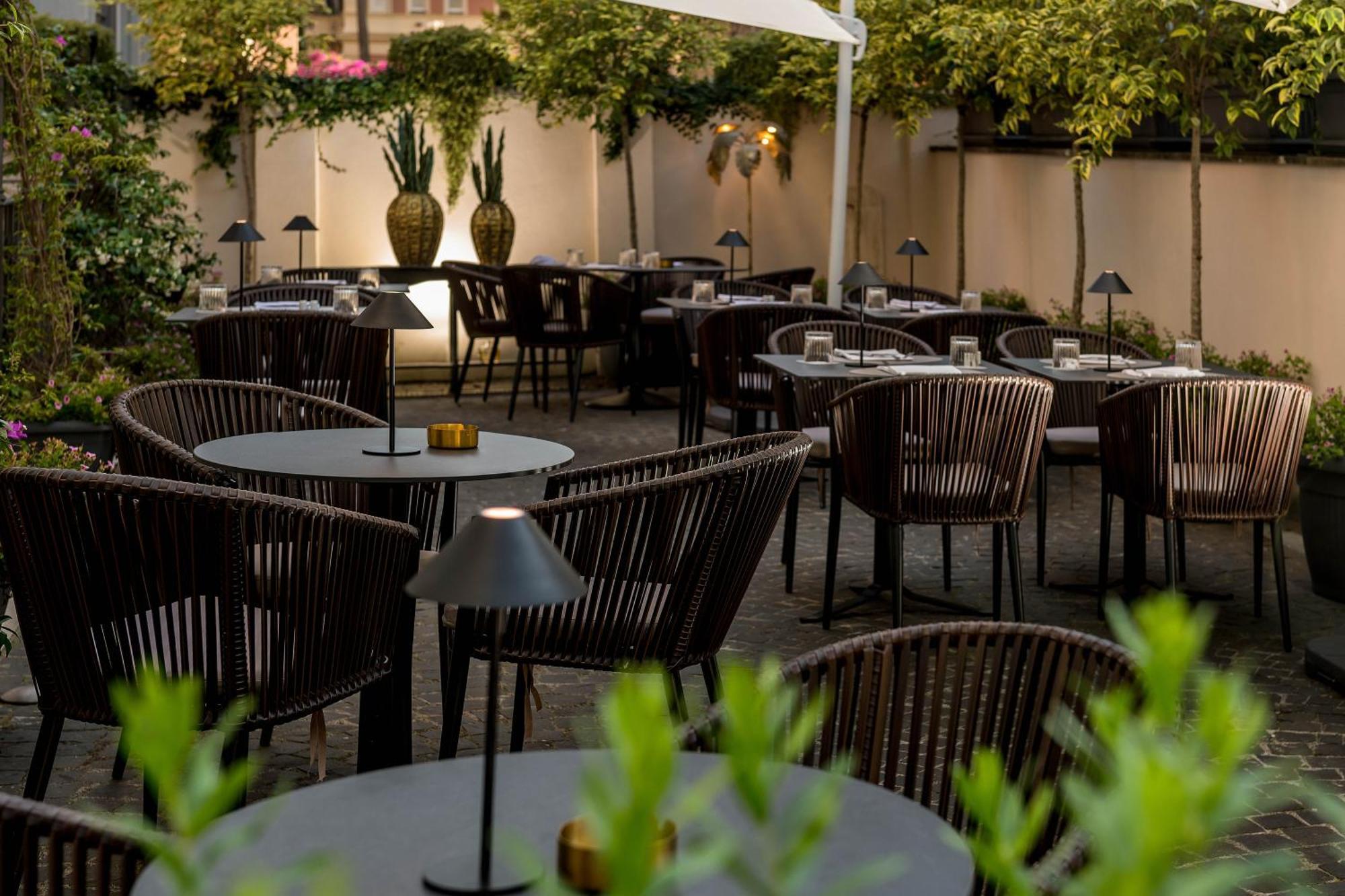 Hotel La Ville Roma Dış mekan fotoğraf