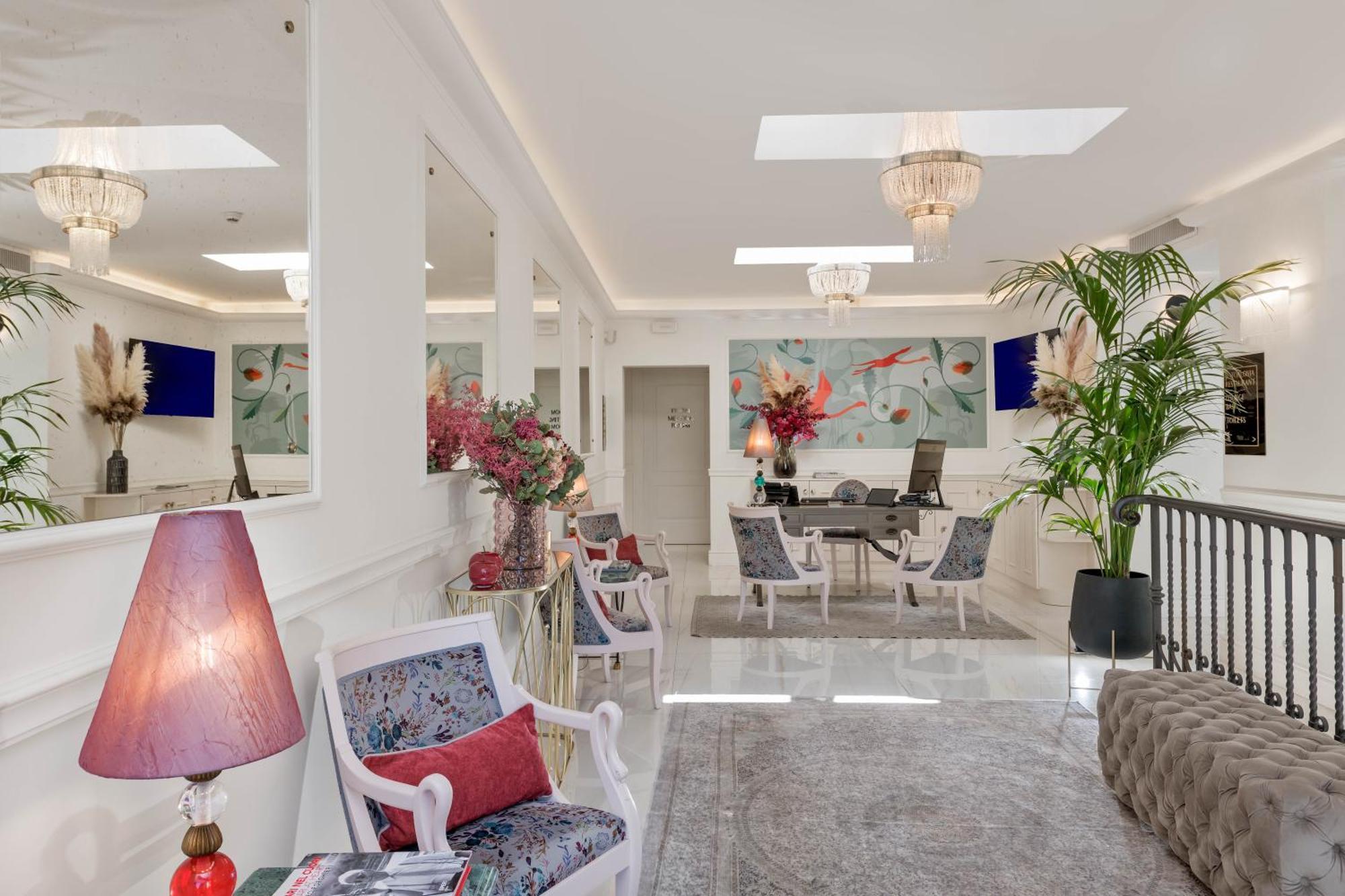Hotel La Ville Roma Dış mekan fotoğraf